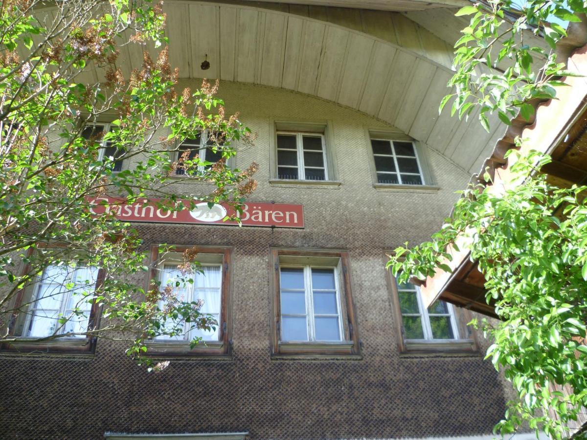 B&B Roessli Gondiswil Екстериор снимка