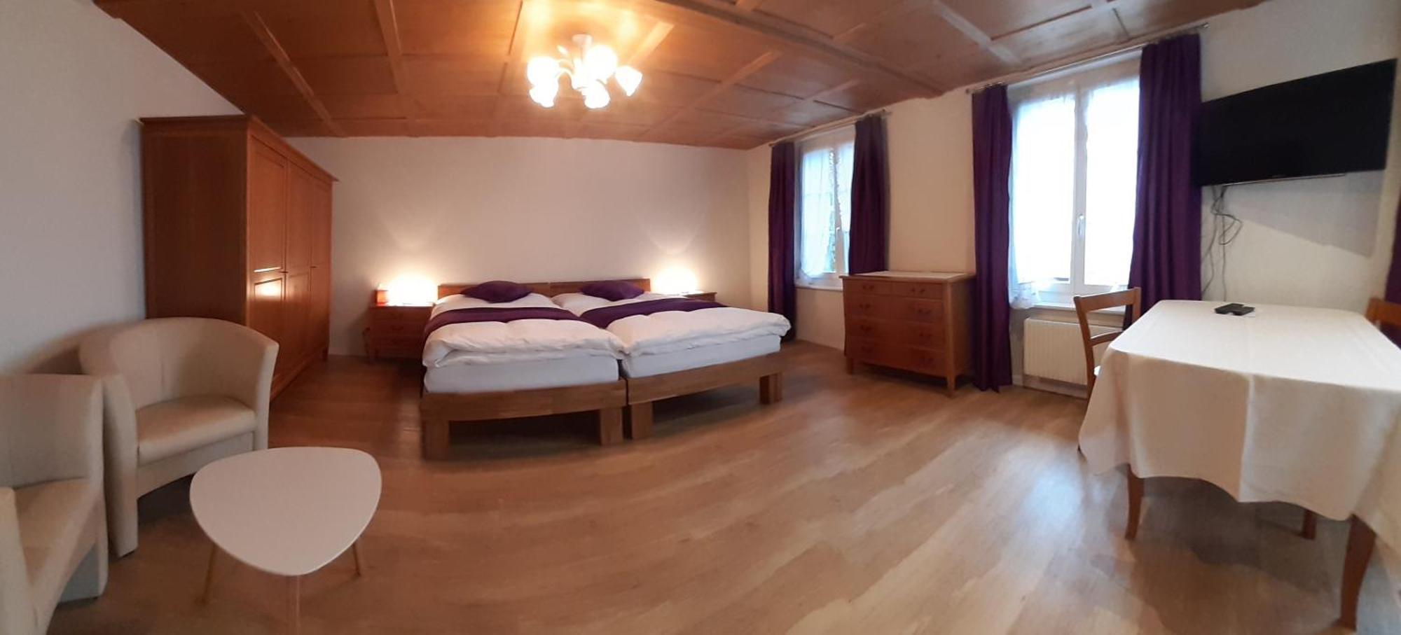 B&B Roessli Gondiswil Екстериор снимка